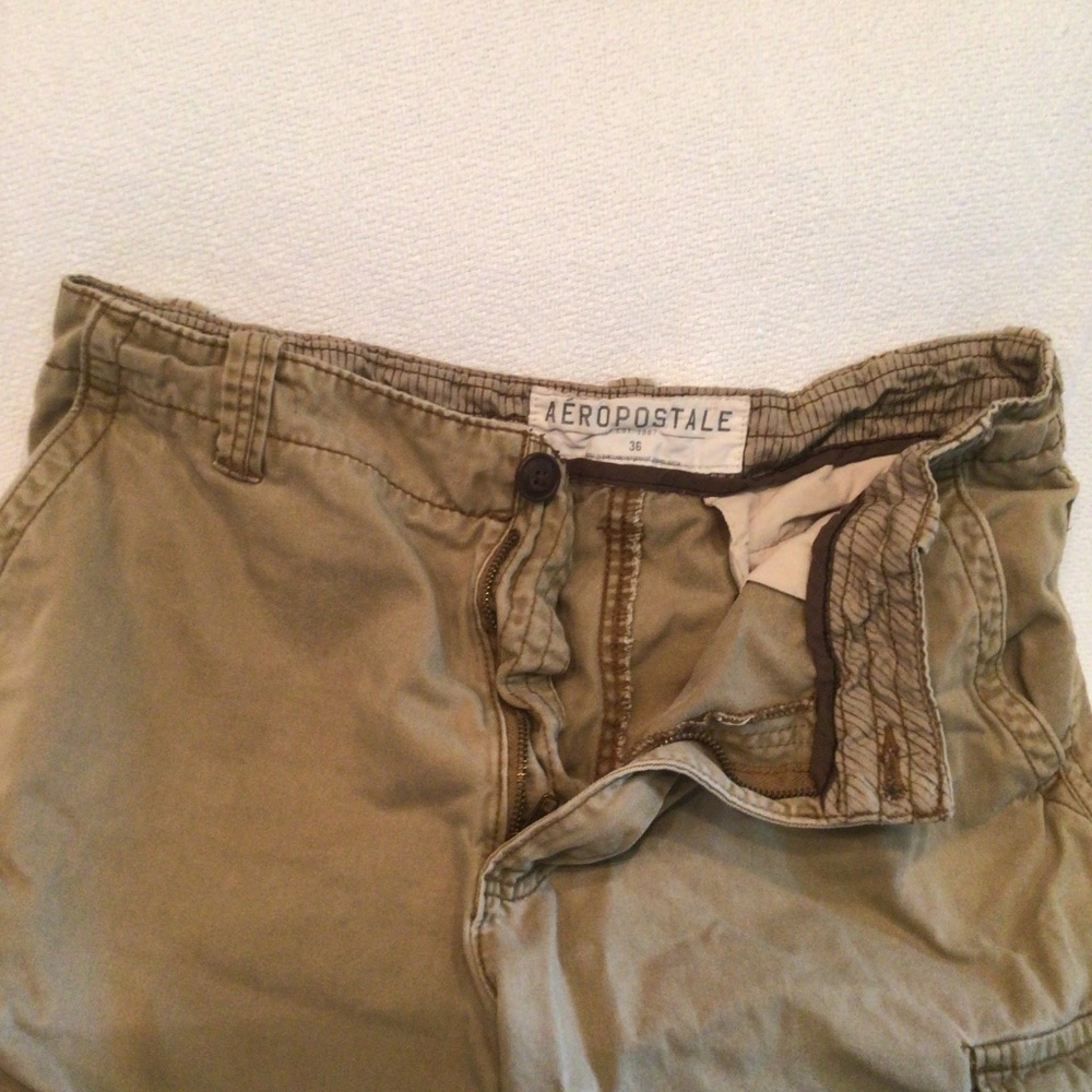 AEROPOSTAL Mens Cargo Shorts